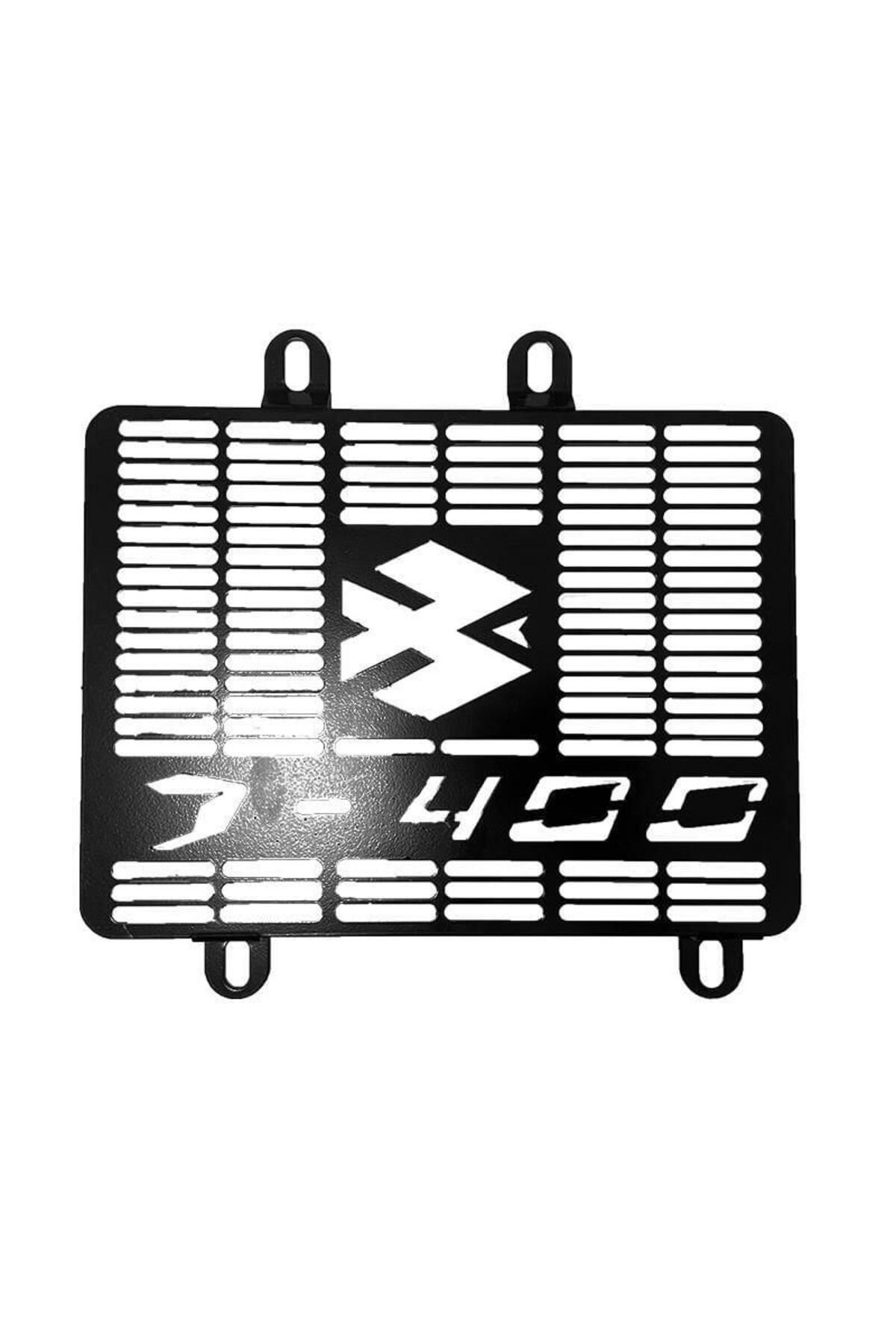 Bajaj Dominar 400 2017 - 2023 Uyumlu Radyatör Koruma Demiri Ggm-özel117