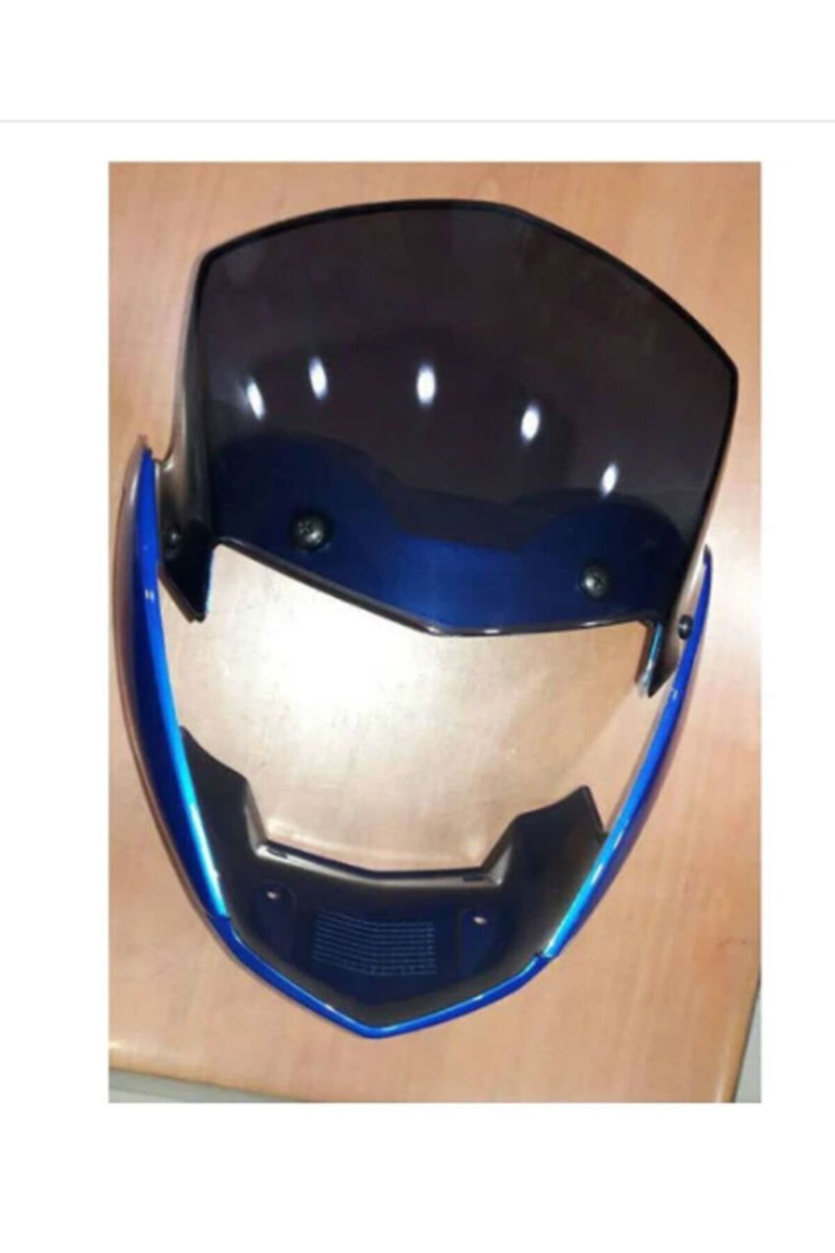Prc Far Muhafaza Mavi Yamaha Ybr 125 K Esd