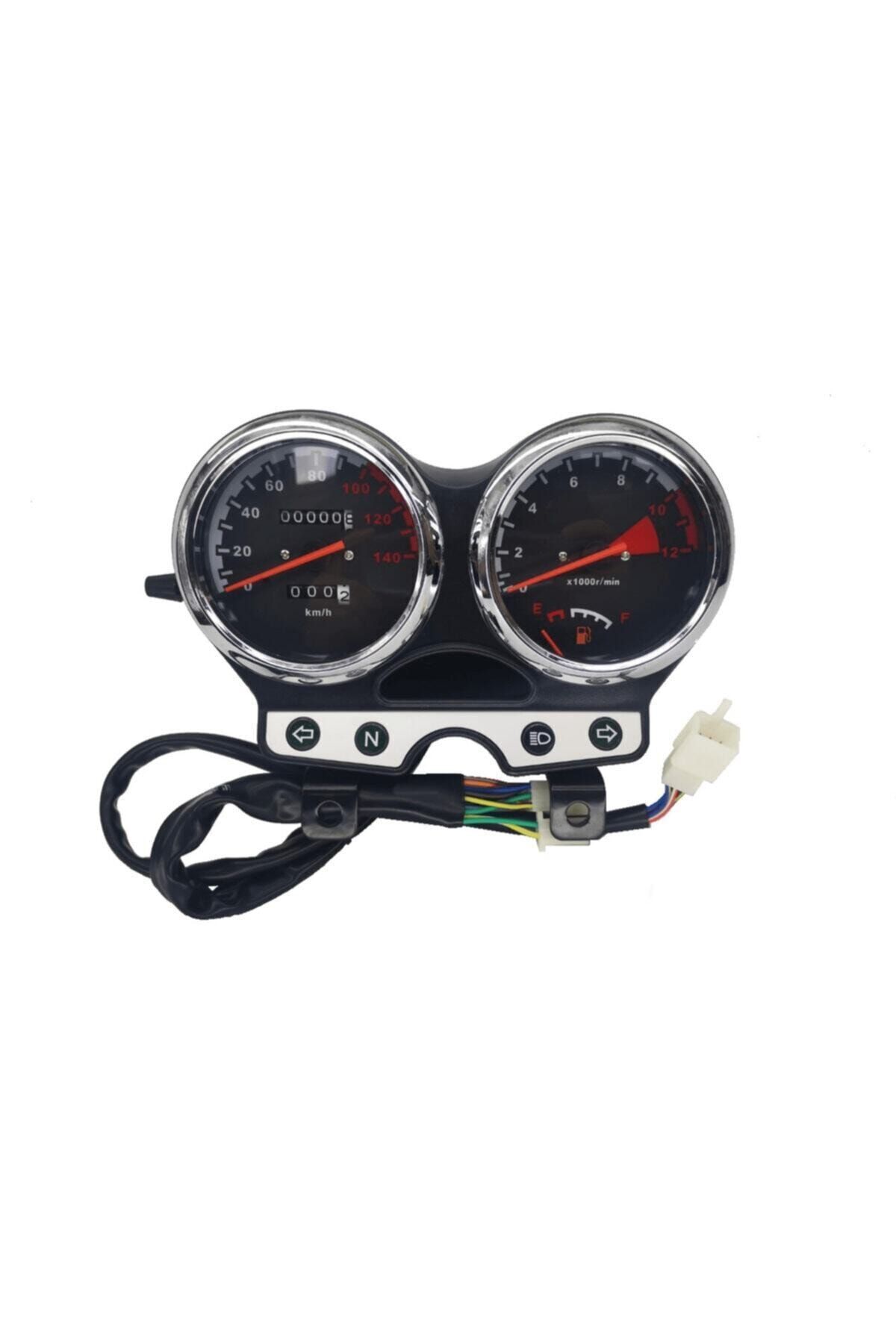 125 Mh Drift Gösterge Komple