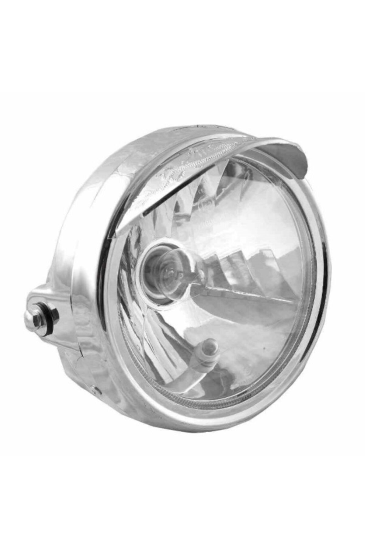 Mondial 125 KT 150 KT UKT Ön Far Komple Şapkalı