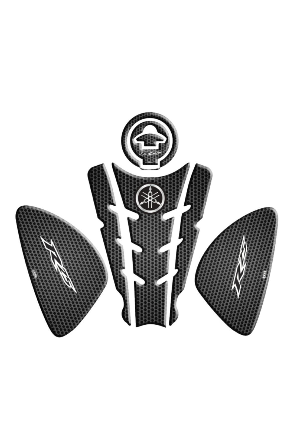 Yamaha R25 Tank Pad Set ( 2014-2018 )