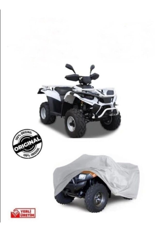 Atv Motor Koruma Brandası 1. Sınıf Kumaş 500 Cc
