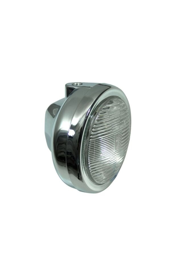 Kt125-150 Ön Far Komple Nikelaj Delta