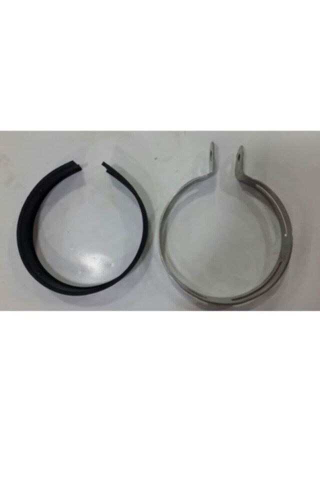Prc Tüp Egsoz Kelepçesi ve Lastiği Rs 151 Hs 150 Scooter
