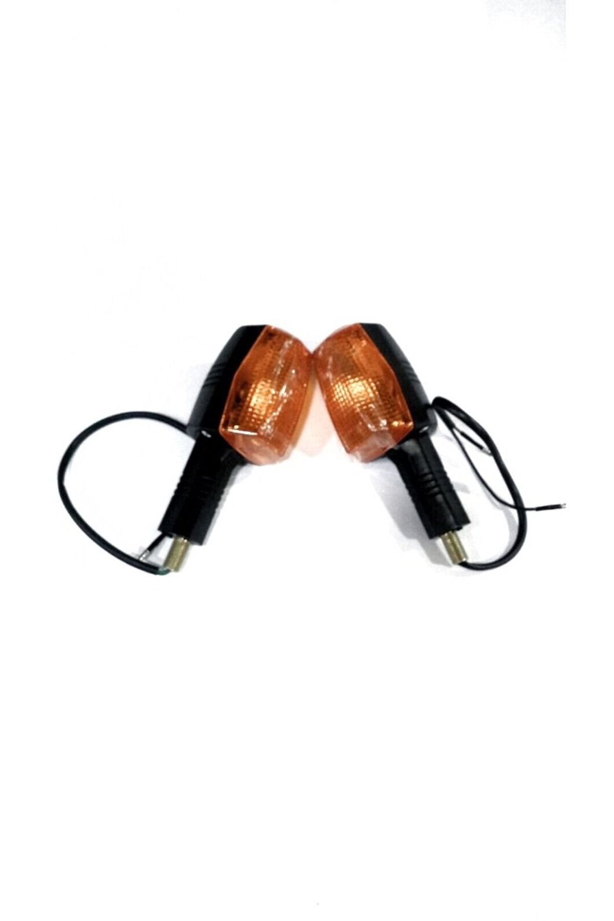 Arka Sinyal Takımı Uzun Saplı Kare Yamaha Ybr125 2006-2008