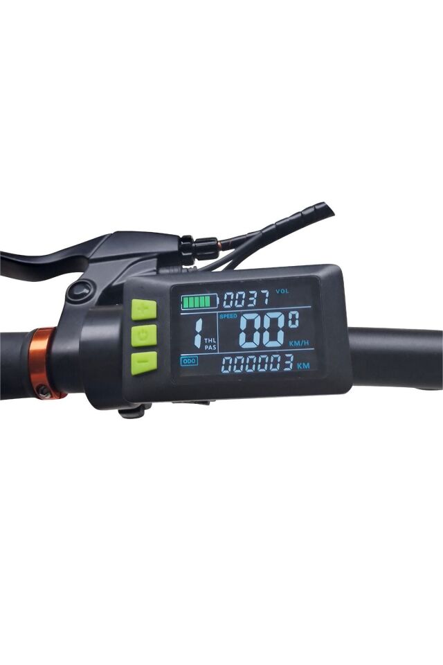Rks Rsı-x Elektrikli Bisiklet