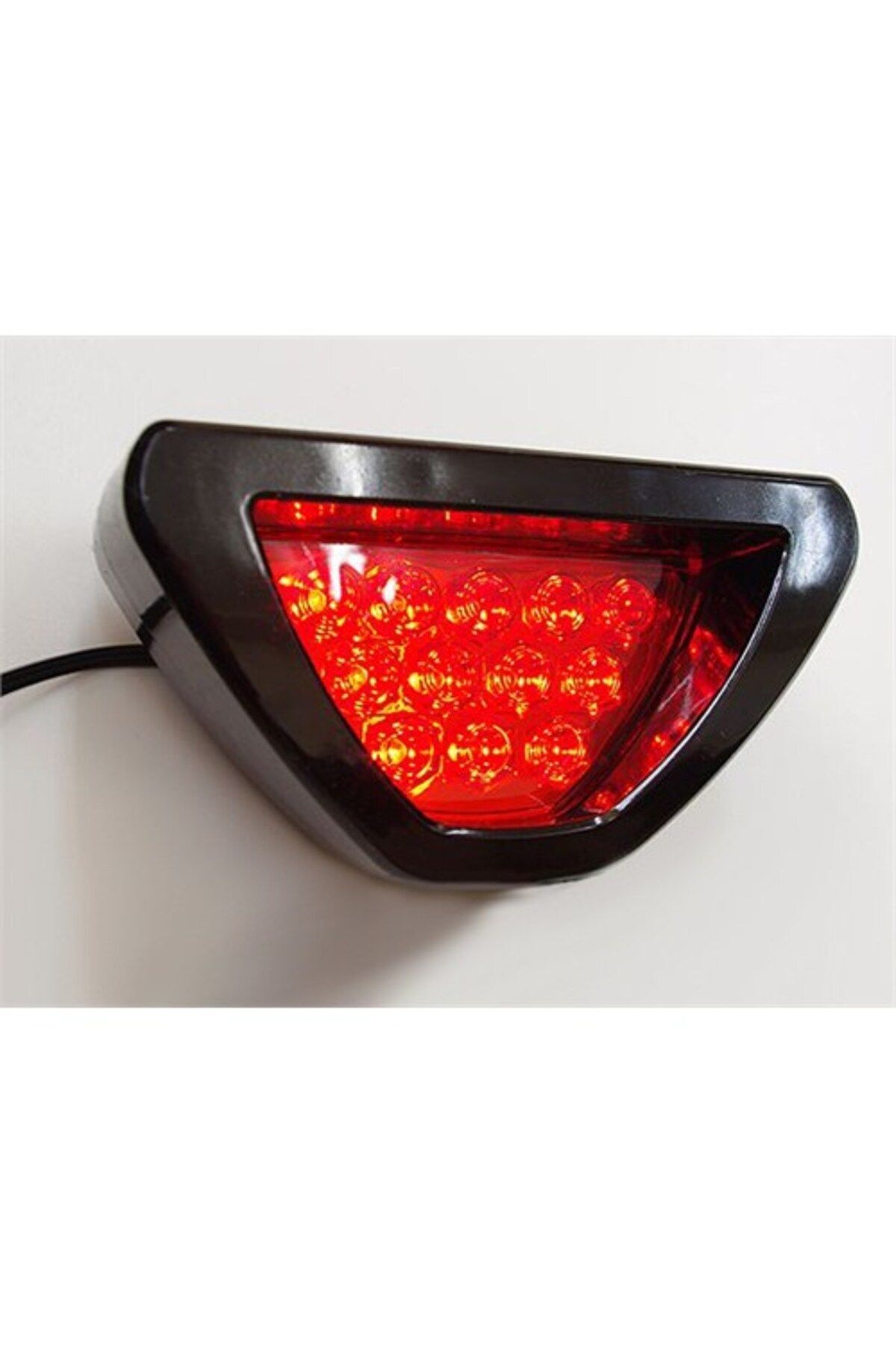 Arka Stop Çakarlı 12 Led Kırmızı F1 Tipi