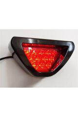 Arka Stop Çakarlı 12 Led Kırmızı F1 Tipi
