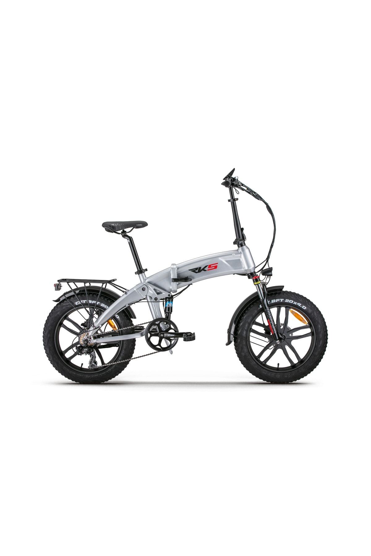 Rks Rd8 Elektrikli Bisiklet