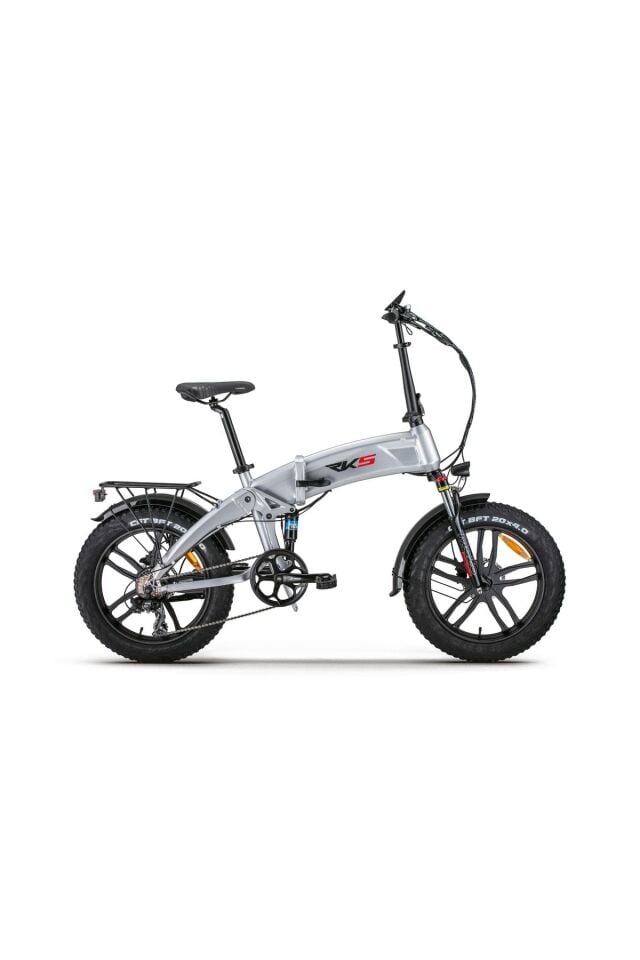 Rks Rd8 Elektrikli Bisiklet