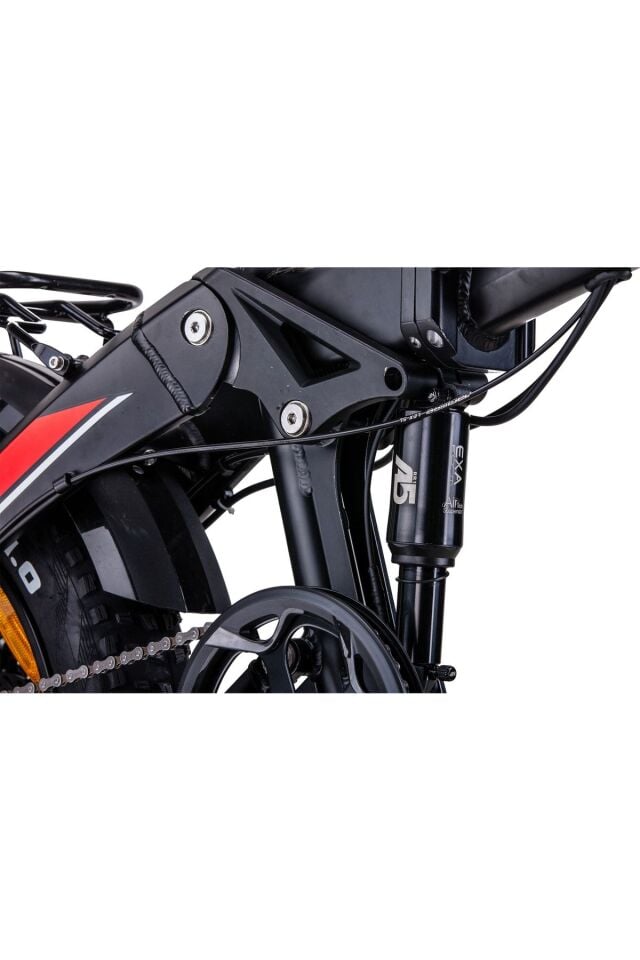 Rks Rd8 Elektrikli Bisiklet