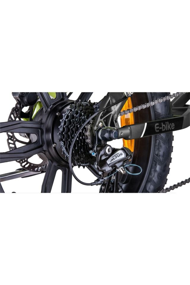 Rks Rd8 Elektrikli Bisiklet