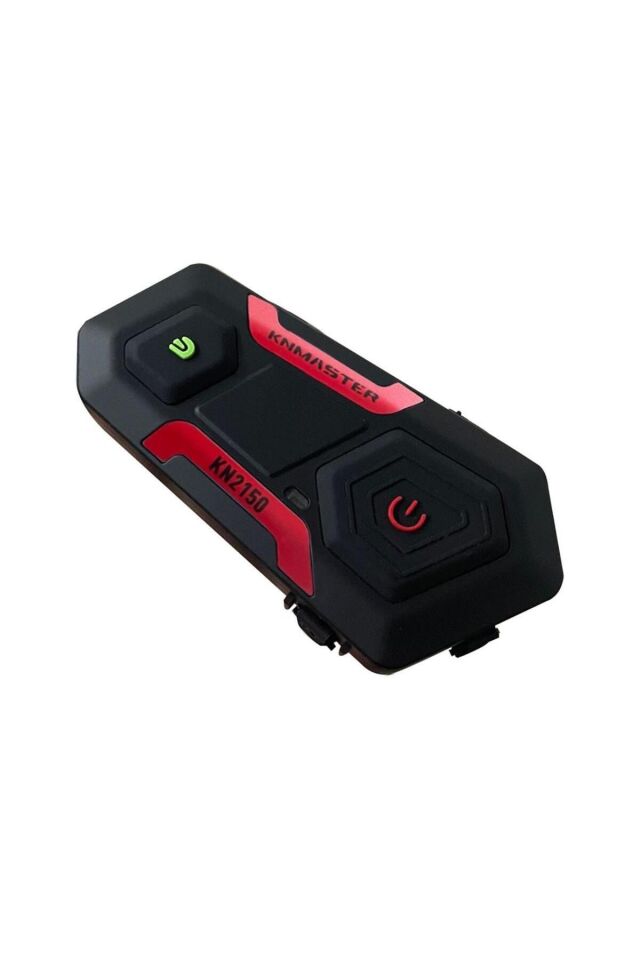 KN2150 Motosiklet Kask İnterkom Bluetooth Intercom Kulaklık Seti