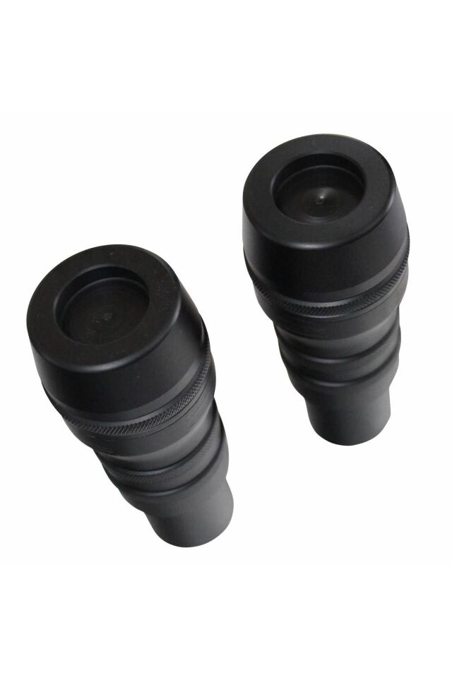 Gp Kompozit Yamaha Mt-07 2014-2024 Uyumlu Motor Koruma Takozu Siyah
