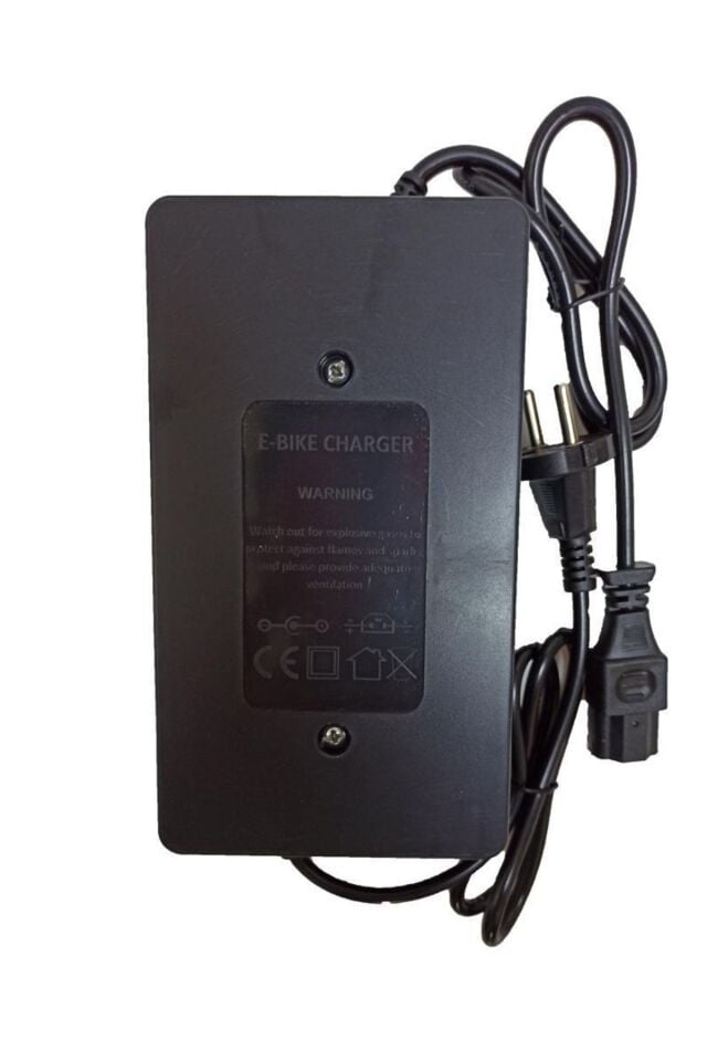 Şarj Cihazı 72 Volt [20-24 Ah]