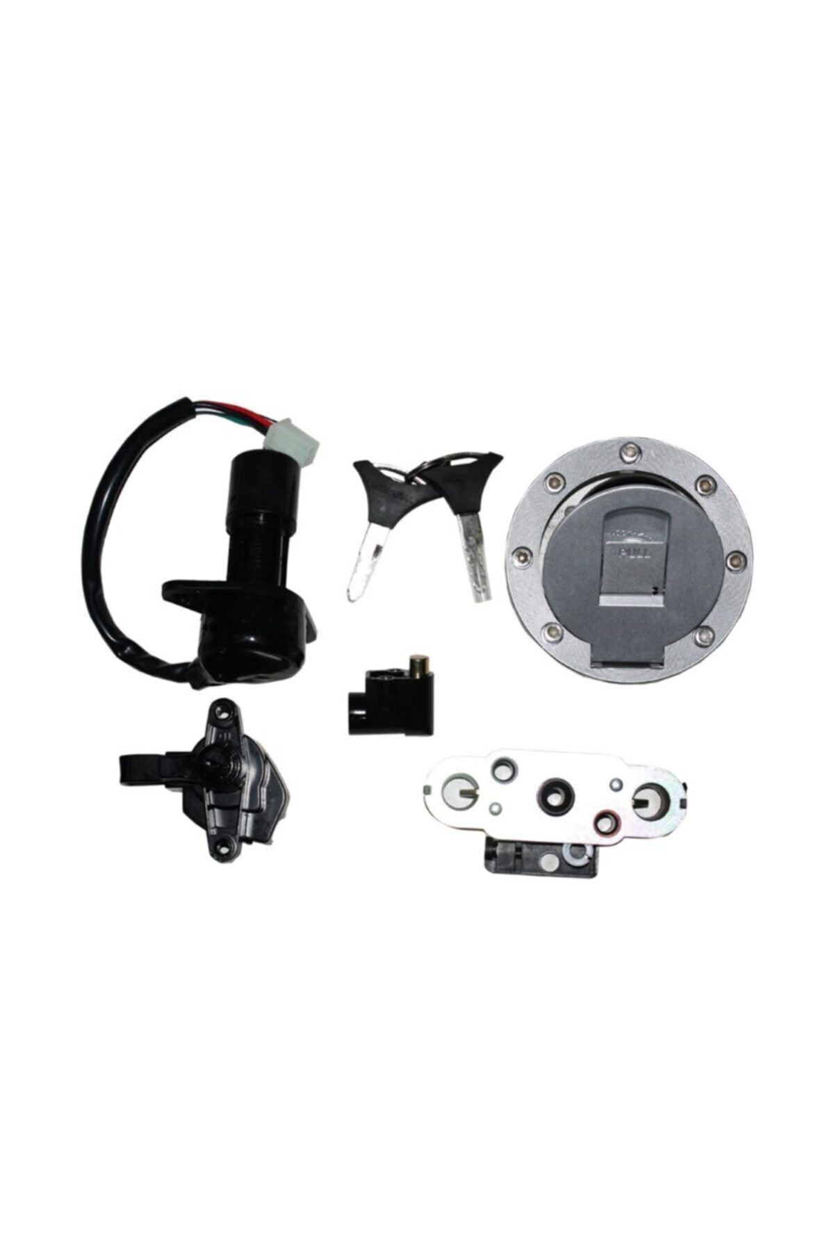 125 150 Mh Drift Kontak Set Full Oem Kalite Kilit Seti.