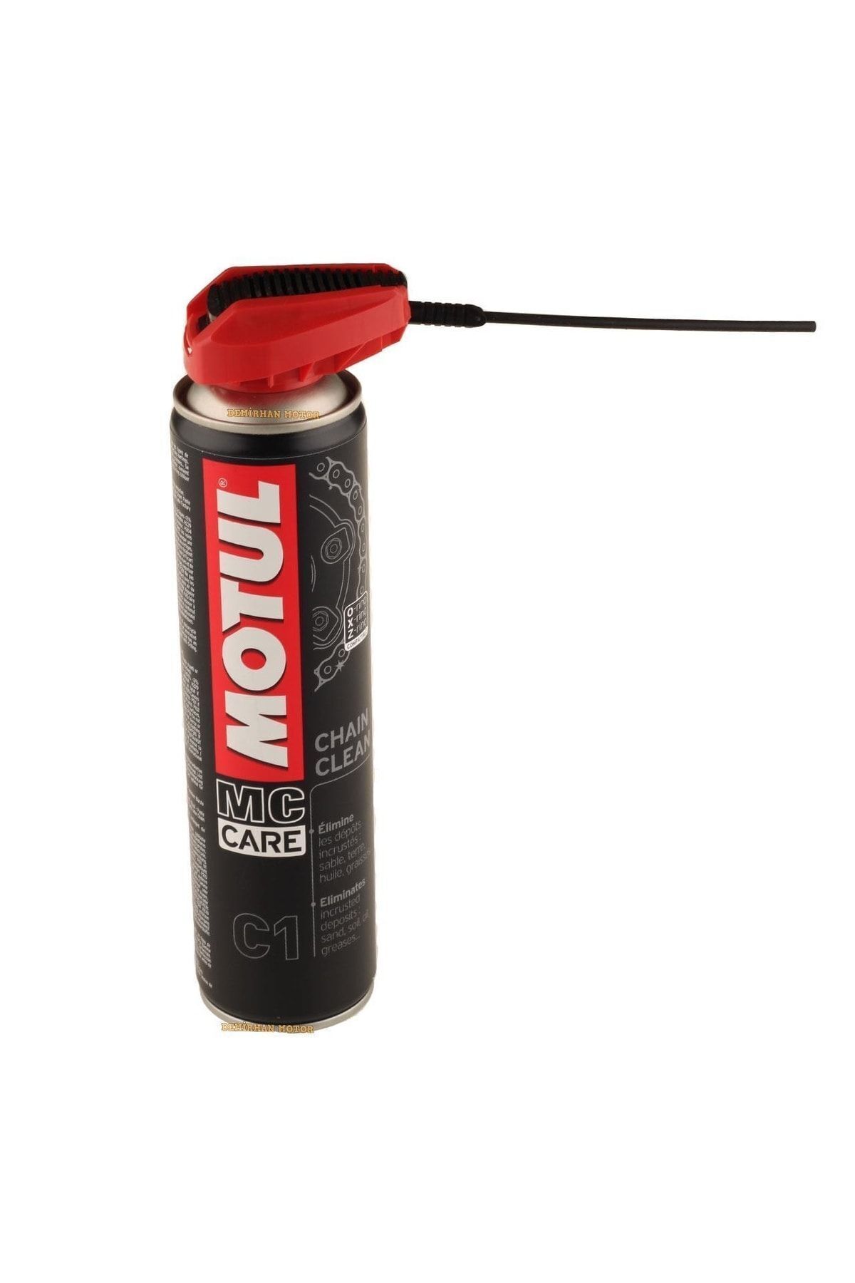 C1 Zincir Temizleme Spreyi 400ml