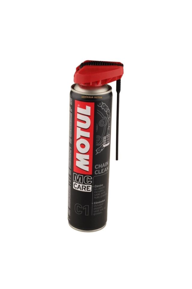 C1 Zincir Temizleme Spreyi 400ml