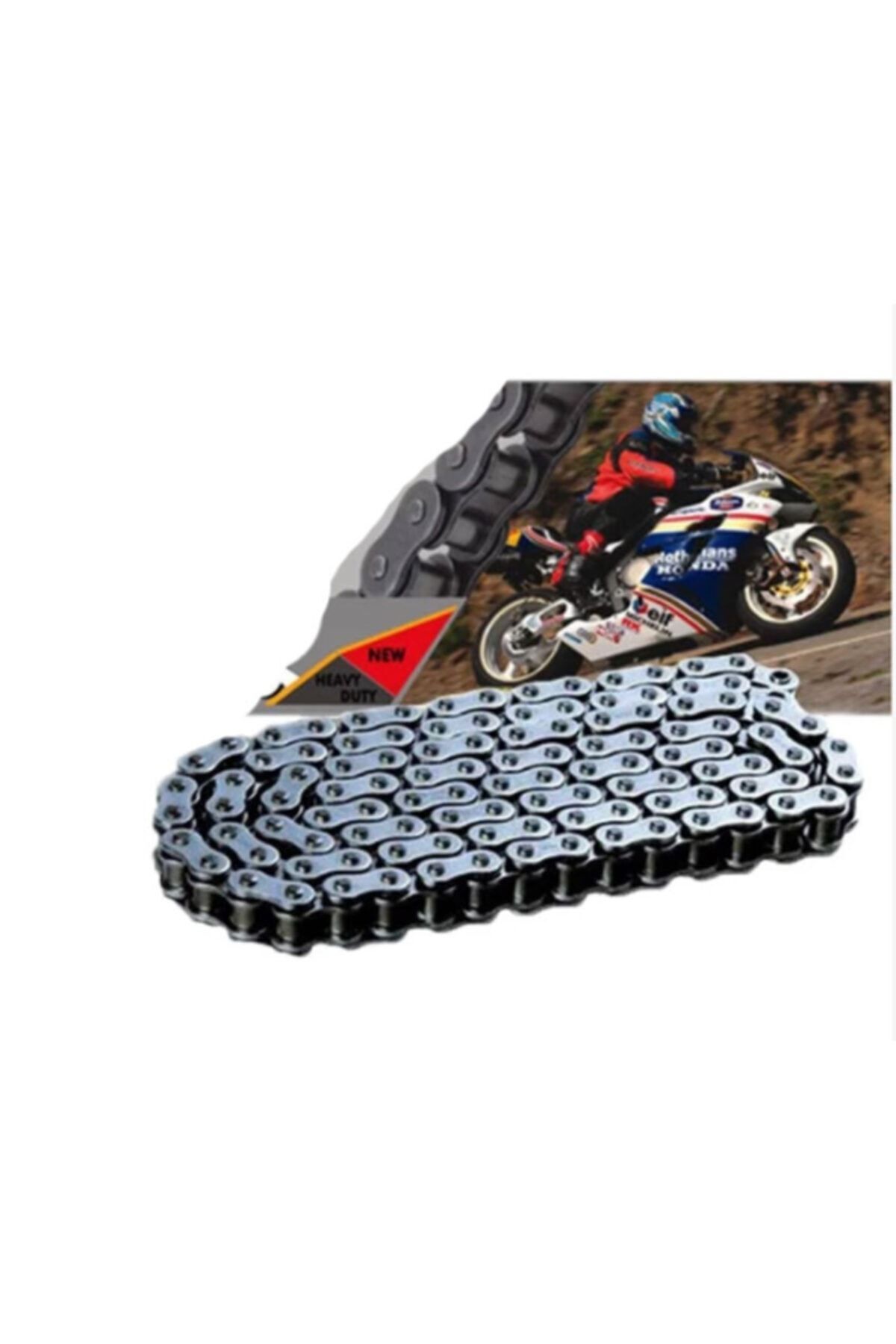 Yamaha Xt 125 R Choho Zincir 428 128l(2004-0)