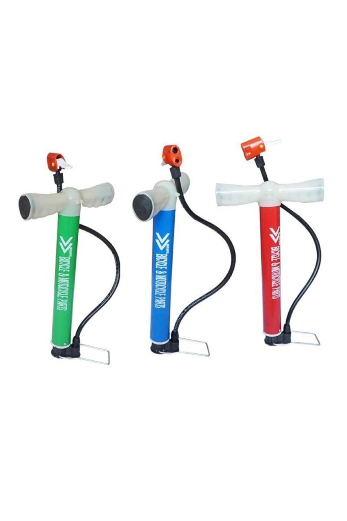 Bisiklet Pompası Motor Pompası 35cm Küçük Pompa