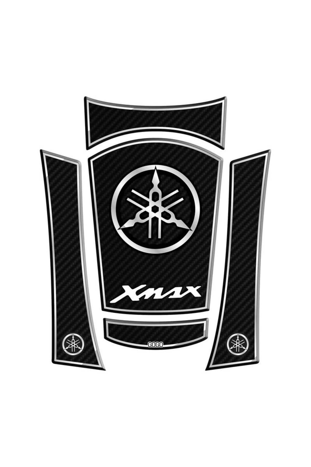 Xmax 2017-2019 Tank Pad 001 (xmx-19tp001)