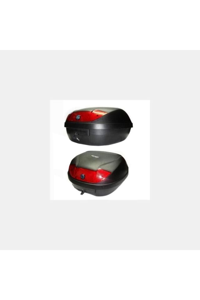 Maxem Mx-45 Topcase Arka Çanta Siyah