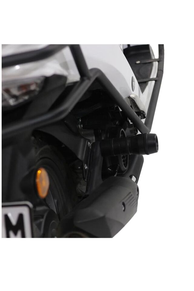 Honda Dio Uyumlu Egzoz Koruma Takozu