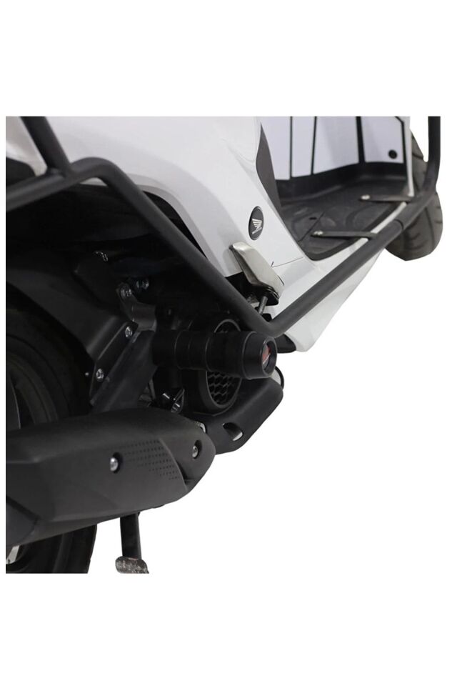 Honda Dio Uyumlu Egzoz Koruma Takozu