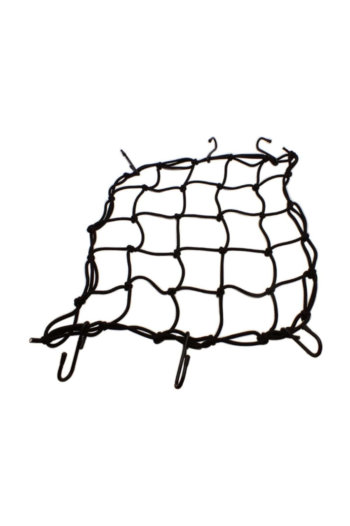 Kask Filesi Siyah