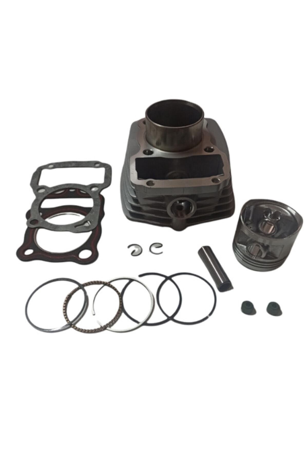 Cg125 Silindir Komp Oem 15 Perno 56,5mm (23003)