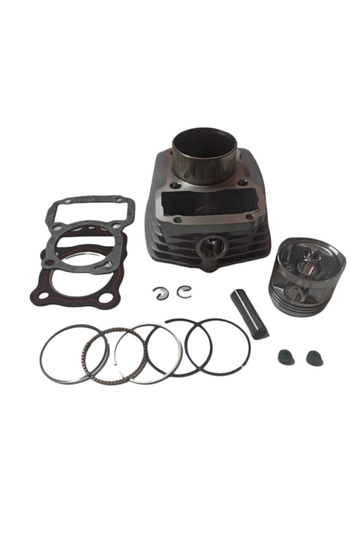 Cg125 Silindir Komp Oem 13 Perno 56,5mm 23004