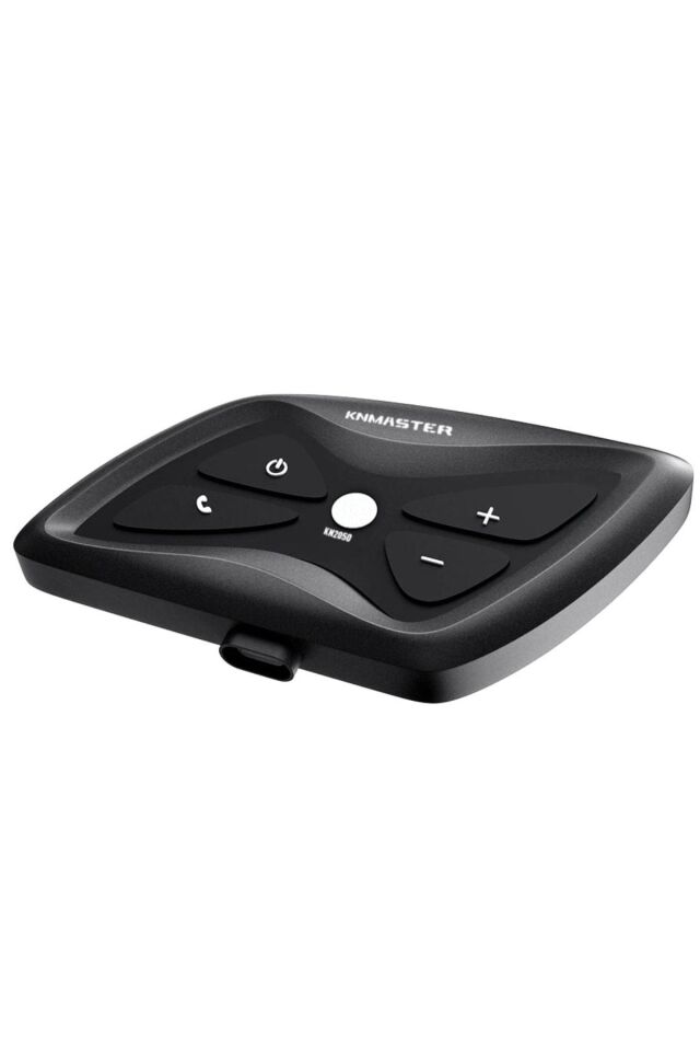 Kn2050 Motosiklet Kask Interkom Bluetooth Intercom Kulaklık Seti