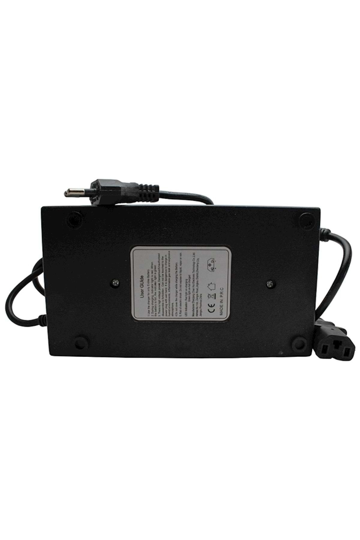 48v 20ah Elektrikli Bisiklet Şarj Cihazı