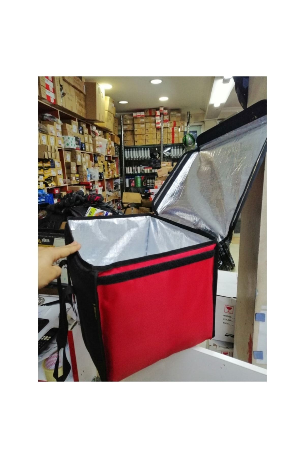 Servis Çantası Impertex Isı Yalıtımlı