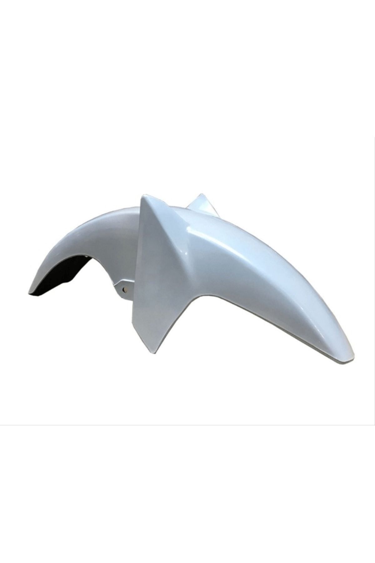 Ybr K 125 Ön Çamurluk Beyaz