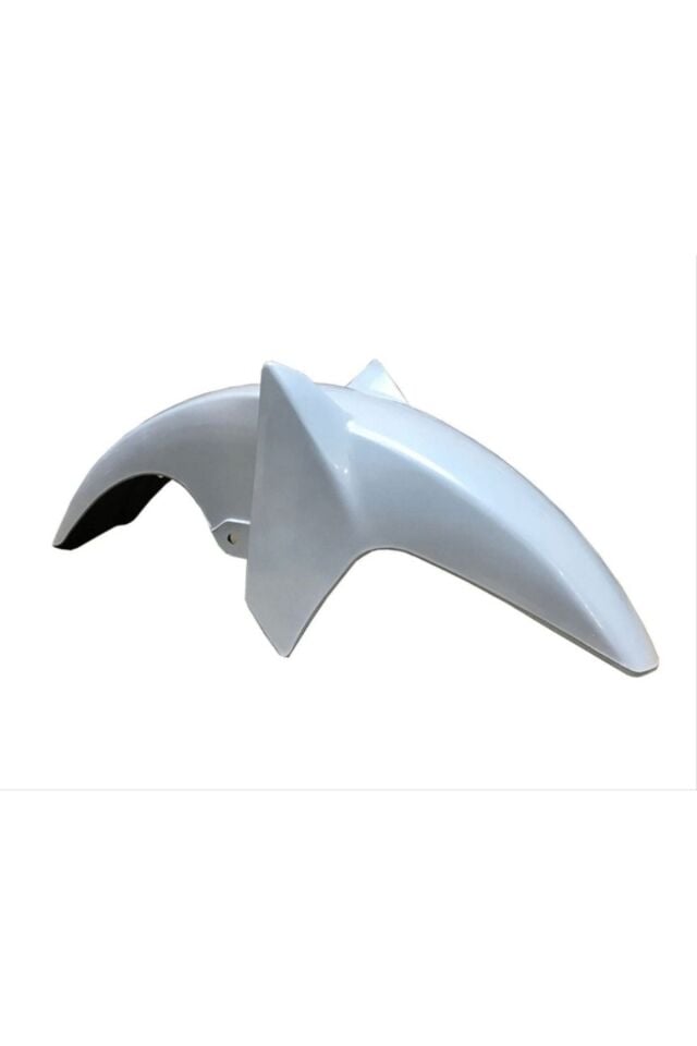 Ybr K 125 Ön Çamurluk Beyaz