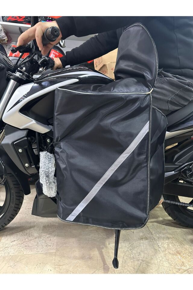 Diz Örtü Motosiklet Vitesli Diz Örtüsü Koruma Kurye Diz Örtü Pnr