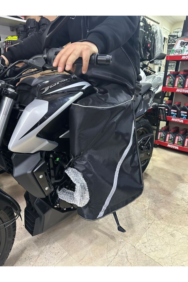 Diz Örtü Motosiklet Vitesli Diz Örtüsü Koruma Kurye Diz Örtü Pnr