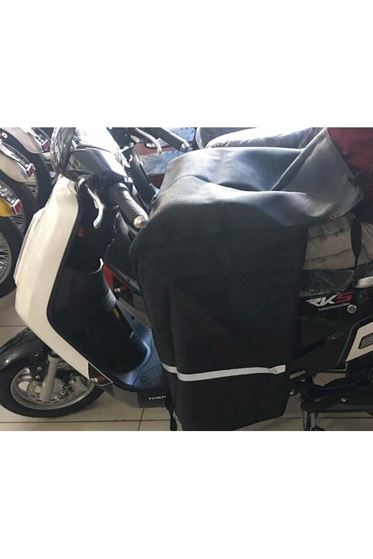 Scooter Diz Koruma Örtüsü