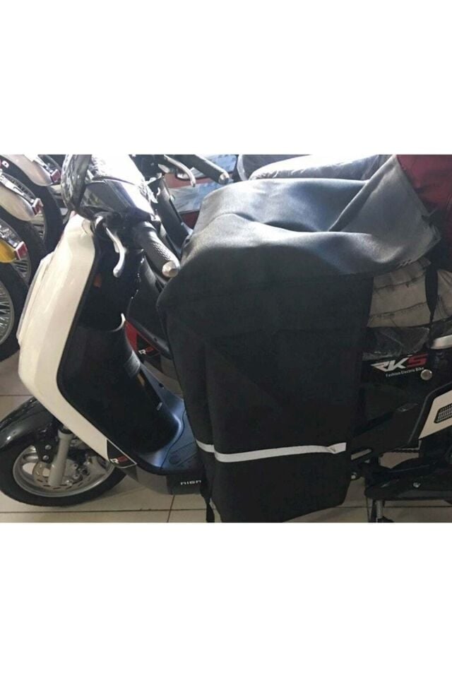 Scooter Diz Koruma Örtüsü