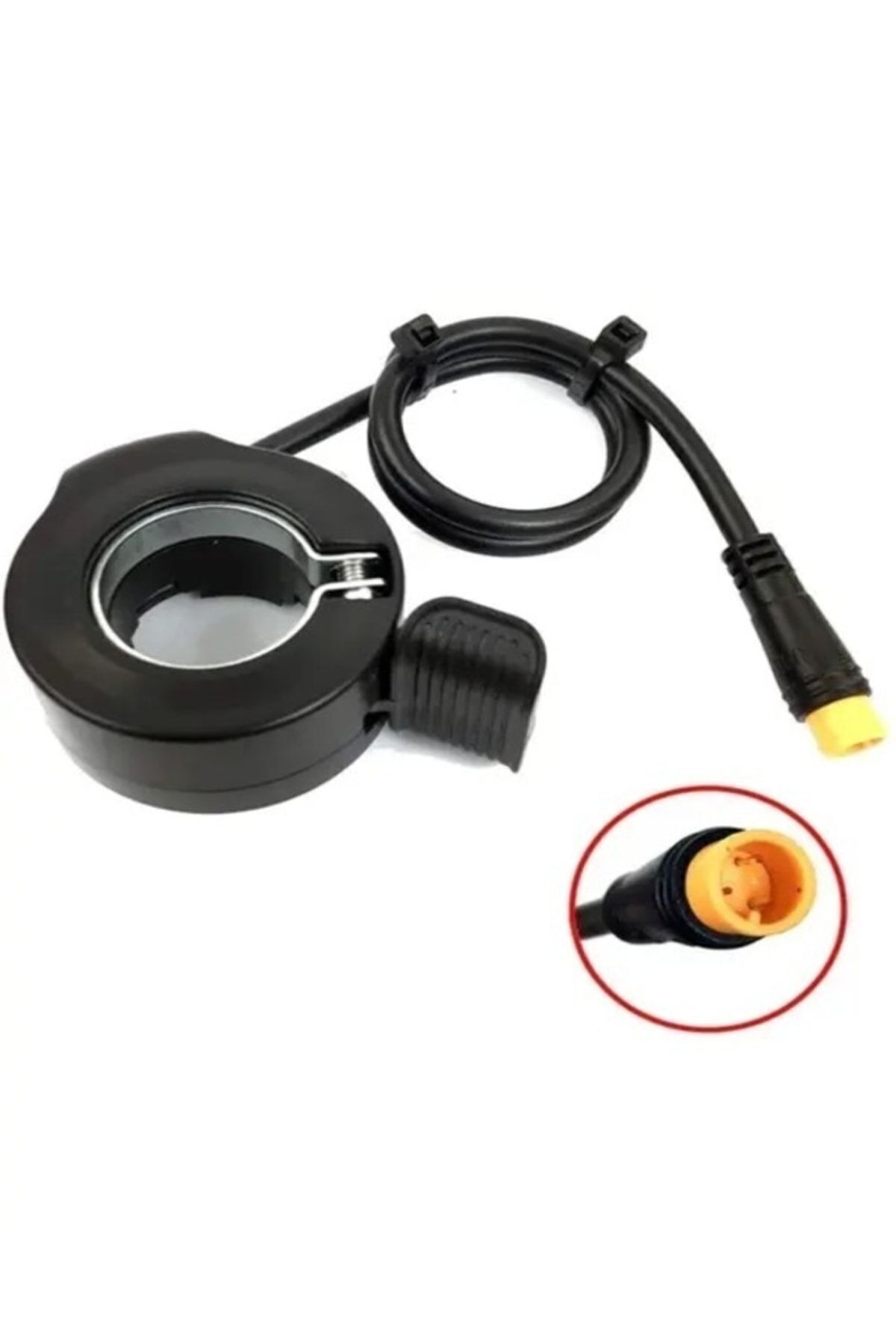 Kadro Bisiklet Xs 25 Parmak Tip Gaz Kolu