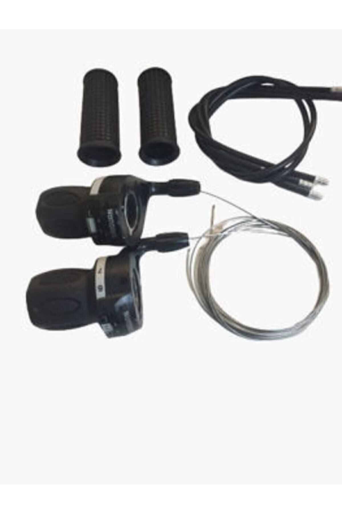 Grip Shift Vites Kolu 7'li No Index Gri