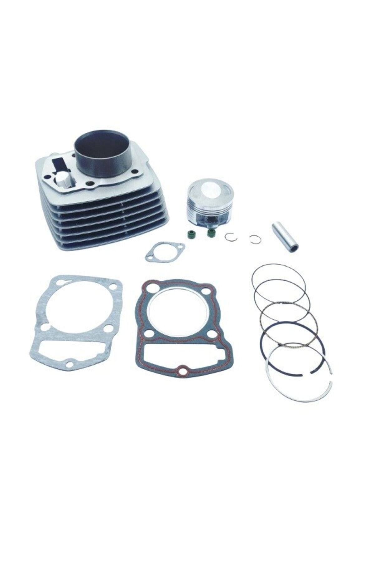 Kuba Cr1 / Cr1-s Silindir Piston Komple