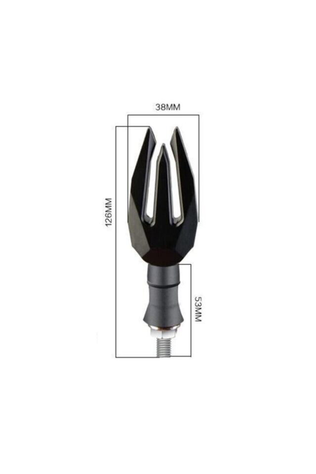 Motosiklet Led Sinyal 2li Paket