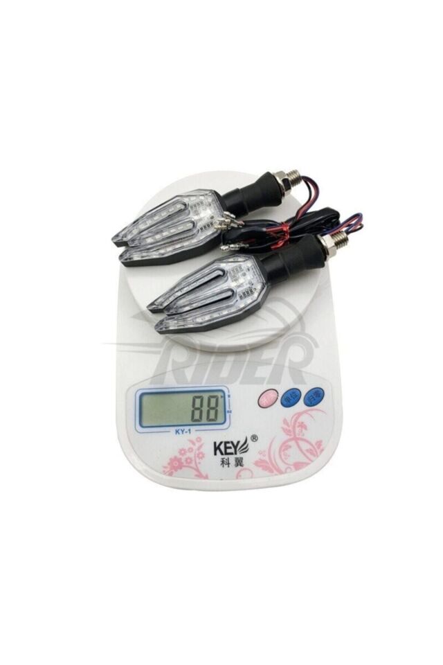 Motosiklet Led Sinyal 2li Paket
