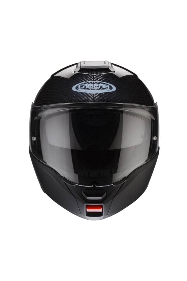 Levo Carbon Çene Açılır Motosiklet Kaskı + Pinlock