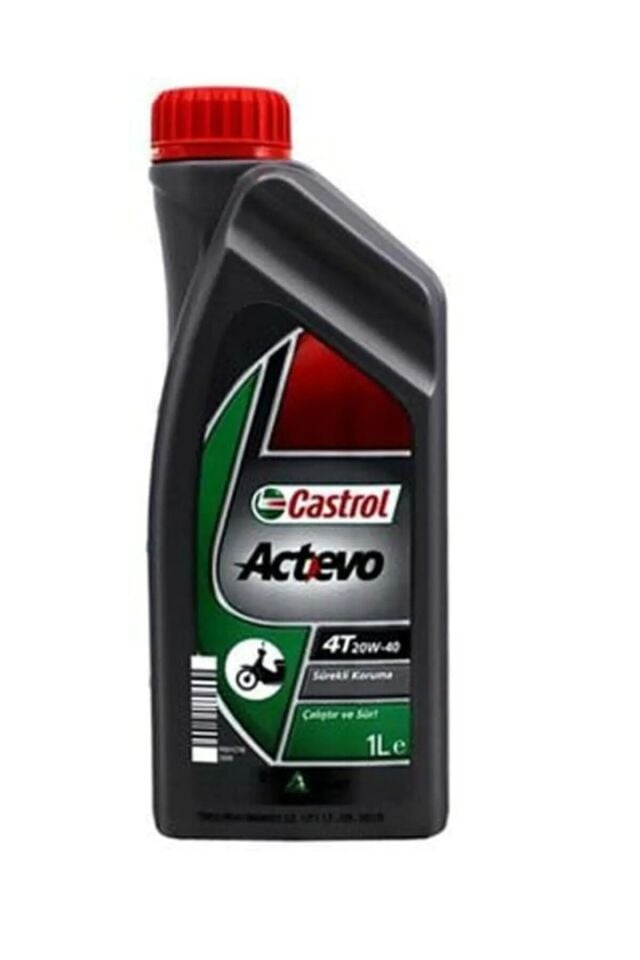 Actevo 20w/40 4t 1 Lt 4 Zamanlı Motosiklet Yağı 34246172