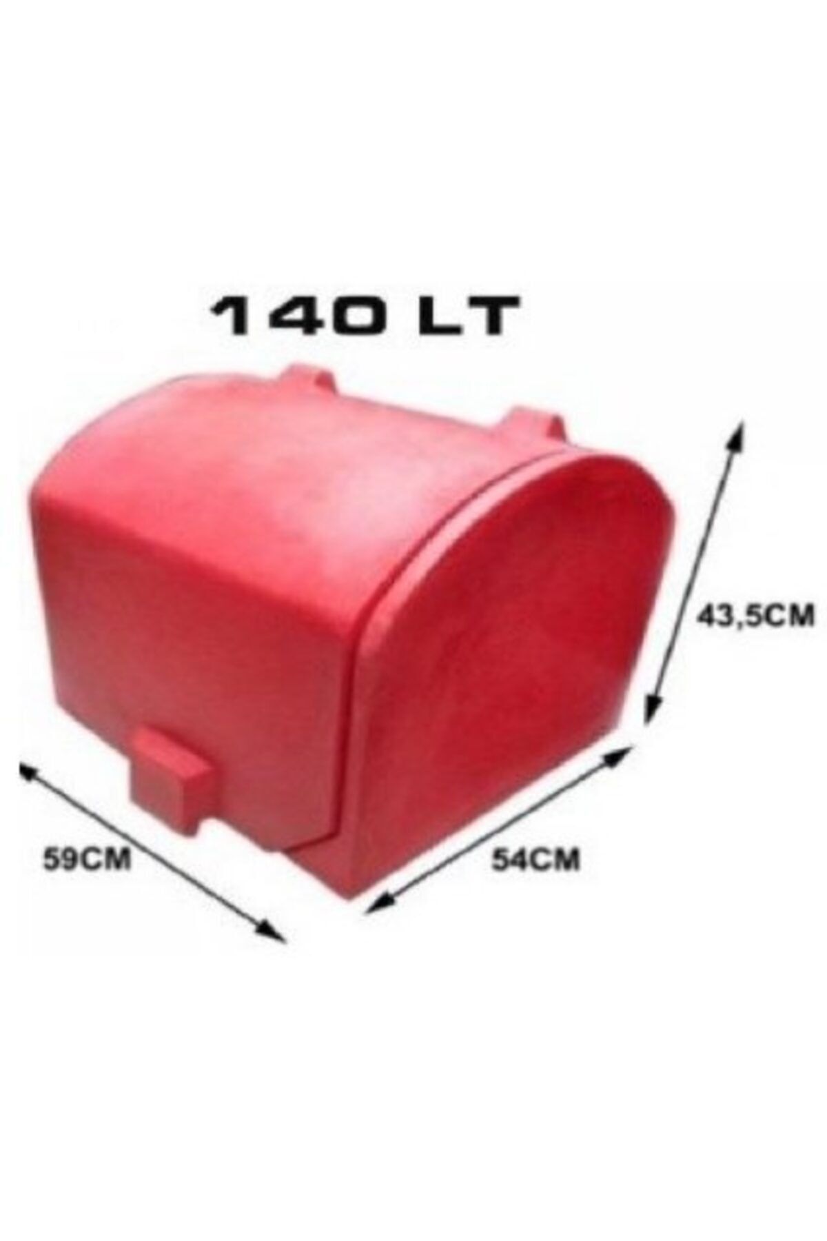 Servis Çantası Rotasyon 140l.
