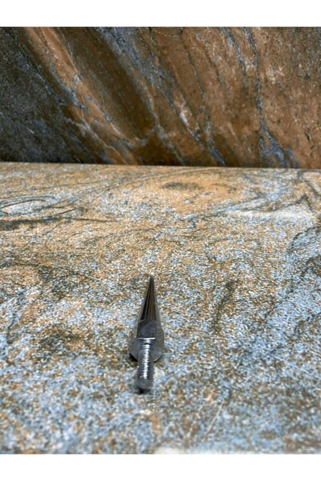 6mm Nikel Sivri Vida