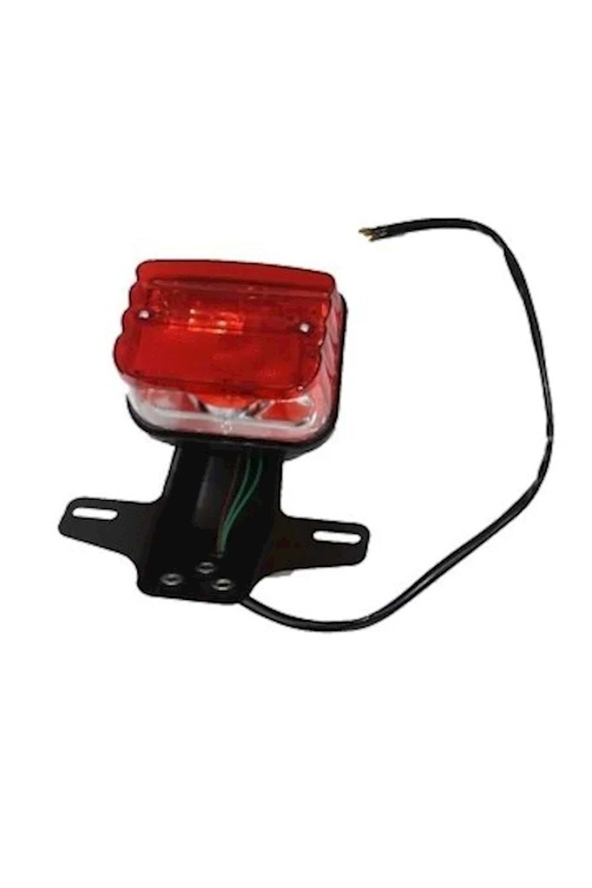 Cg Arka Stop Komple